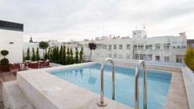 Atico duplex en venta de 2 dormitorios en Los Rosales