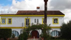 Villa con 5 dormitorios en venta en Arcos de la Frontera