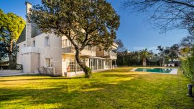 8 bedrooms villa in La Moraleja for sale