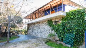 Villa for sale in El Escorial