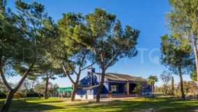 Villa en venta de 4 dormitorios en Fuente el Saz de Jarama