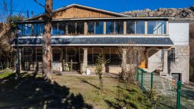 Villa a la venta de 11 dormitorios en Manzanares el Real