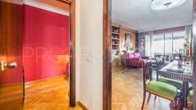 For sale 4 bedrooms apartment in Madrid - Salamanca