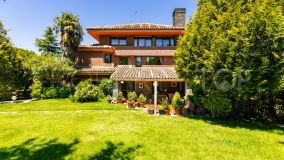 For sale Fuente del Fresno villa with 7 bedrooms