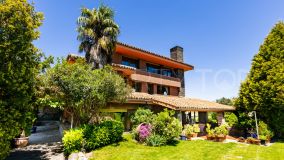 Villa for sale in Fuente del Fresno, San Sebastian de los Reyes