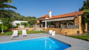 Santa Brigida 5 bedrooms villa for sale