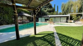 Villa con 7 dormitorios a la venta en La Moraleja