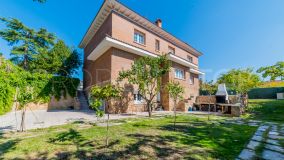 Villa with 7 bedrooms for sale in Las Rozas