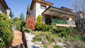 Collado Mediano semi detached villa for sale