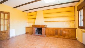 Collado Mediano semi detached villa for sale