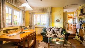 Villa en venta en Manzanares el Real