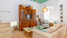 Se vende villa pareada en Barbate