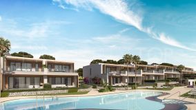 Buy town house with 3 bedrooms in Mijas