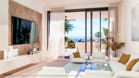 For sale Fuengirola penthouse with 3 bedrooms