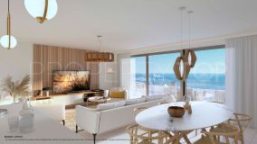 For sale Fuengirola penthouse with 3 bedrooms