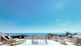 For sale Fuengirola penthouse with 3 bedrooms