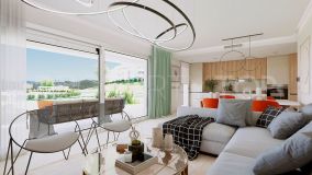Penthouse for sale in Cala de Mijas with 3 bedrooms