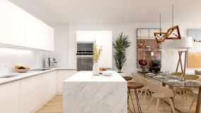 For sale apartment with 3 bedrooms in Mijas
