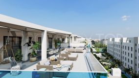 Mijas penthouse for sale