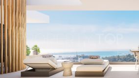 Fuengirola 2 bedrooms penthouse for sale