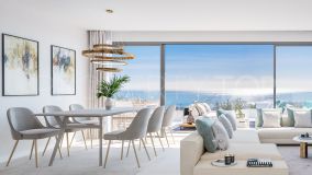 3 bedrooms penthouse for sale in Fuengirola