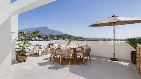 For sale Benahavis town house