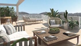 Mijas 3 bedrooms penthouse for sale