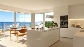 Mijas 3 bedrooms town house for sale