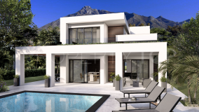 For sale villa with 4 bedrooms in La Cala Golf