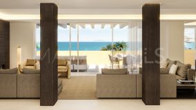 Zweistöckiges Penthouse zu verkaufen in Rio Real, Marbella Ost