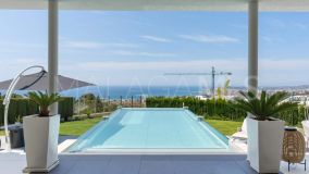 Villa en venta en Reserva del Higuerón, Benalmadena