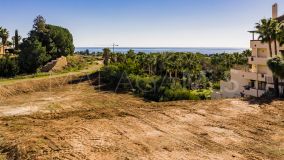 Terrain for sale in Marbella Golden Mile