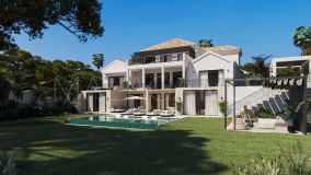 Villa for sale in Nueva Atalaya, Estepona Est