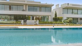 Semi Detached Villa for sale in Vilas 12, Marbella Golden Mile