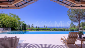 Villa for sale in La Zagaleta, Benahavis