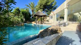 Villa en venta en Santa Maria Golf, Marbella Este