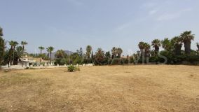 Terrain for sale in Seghers, Estepona