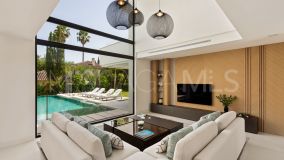 Villa en venta en Las Brisas, Nueva Andalucia