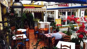 Restaurante en venta en Bel Air, Estepona