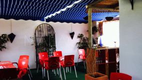 Restaurante en venta en Bel Air, Estepona