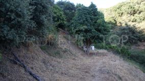 Parcela a la venta en Jubrique