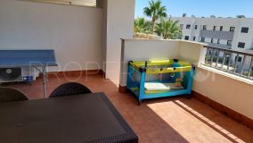 For sale Casares Playa ground floor apartment with 2 bedrooms