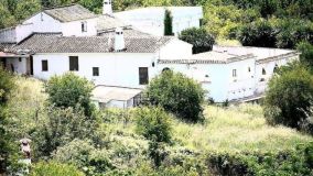 Mijas 4 bedrooms finca for sale