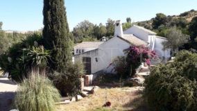 Mijas 4 bedrooms finca for sale