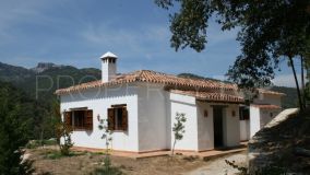 1 bedroom finca for sale in Jubrique