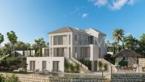 Villa for sale in Los Arqueros, Benahavis