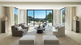 Villa for sale in Los Arqueros, Benahavis