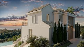 Villa for sale in Los Arqueros, Benahavis