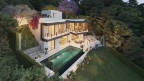 Villa for sale in Pinares de San Antón, Malaga - Este