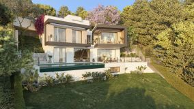 Villa for sale in Pinares de San Antón, Malaga - Este